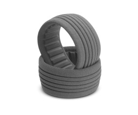 JConcepts Dirt-Tech - 1/10th buggy 60mm 2wd rear insert - 2pc. 