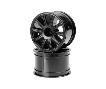 JConcepts Rulux - 1/16th E-Revo Wheel 2.2