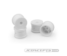 JConcepts Mono - Losi Mini-T 2.0 wheel - white (4)