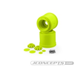 JConcepts Aggressor - 2.6 x 3.8