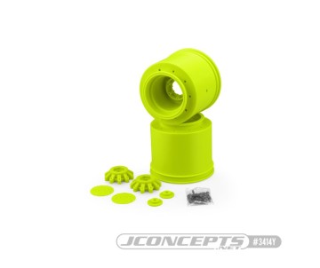 JConcepts Aggressor - 2.6 x 3.8