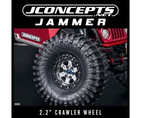 JConcepts Jammer, 2.2