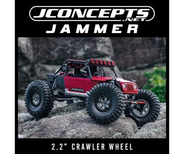 JConcepts Jammer, 2.2