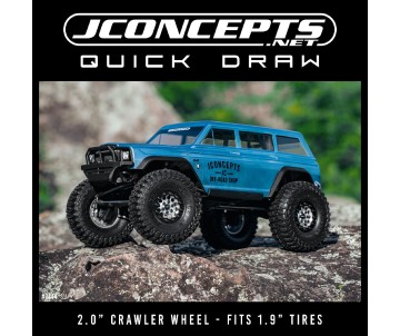 JConcepts Quick Draw - 2.0 JConcepts Quick Draw - 2.0