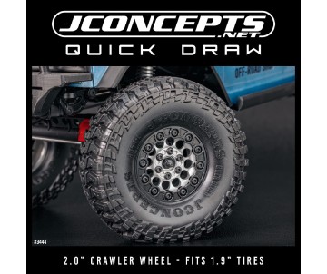 JConcepts Quick Draw - 2.0 JConcepts Quick Draw - 2.0