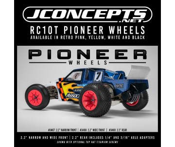 JConcepts Pioneer - RC10T 2.2