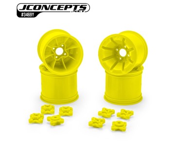 JConcepts Pioneer - RC10T 2.2