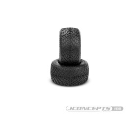 JConcepts Ellipse - green compound (Fits - JC #3405 Mini-T | Mini-B rear wheel)