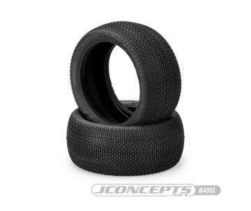 JConcepts Relapse - Silver Compound (Fits - 1/8th Truck Wheel)