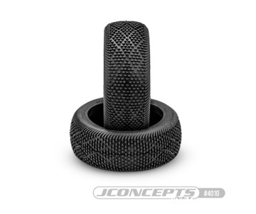 JConcepts Recon - Aqua (A2) Compound - Fits 83mm 1/8th Buggy Wheel