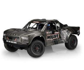 JConcepts Landmines - Yellow Compound - (pre-mounted for Arrma Mojave on #3433B wheels)