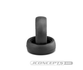 JConcepts Smoothie 2 - Silver Compound - Fits 2.2