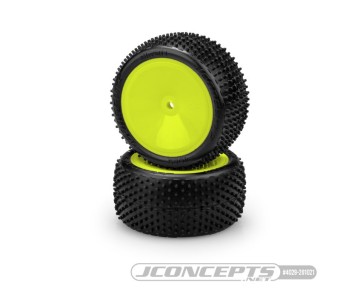 JConcepts Siren LP - pink compound, 2.2