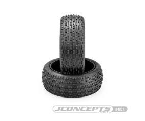 JConcepts 1/8th Swagger - Pink Compound Fits 83mm Buggy Wheel