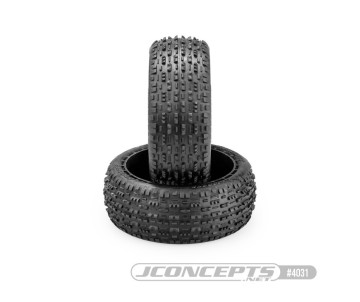 JConcepts 1/8th Swagger - Pink Compound Fits 83mm Buggy Wheel