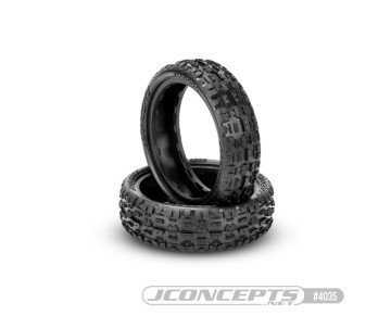 JConcepts Swaggoo - pink compound (Fits - 2.2