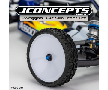 JConcepts Swaggoo - pink compound (Fits - 2.2