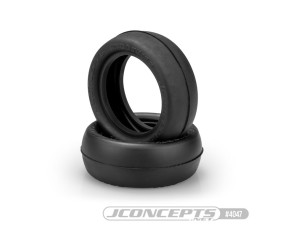 JConcepts Smoothie 2, thick sidewall - Aqua (A2) compound (Fits - 2.2