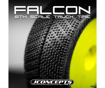 JConcepts Falcon green compound (4