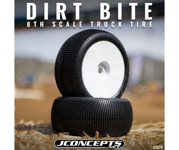 JConcepts Dirt Biteblue compound (4