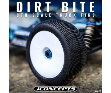 JConcepts Dirt Biteblue compound (4