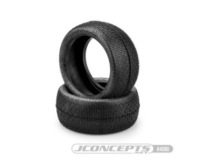 JConcepts Teazers - blue compound (Fits - 1/8th truck wheel)