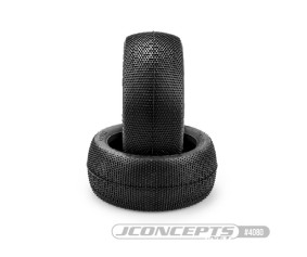 JConcepts Teazers - green compound (Fits - 1/8th truck wheel)