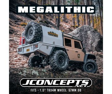 JConcepts Megalithic 1.0