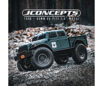 JConcepts Tusk 1.0
