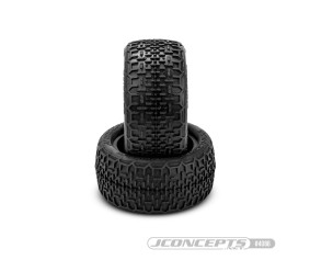 JConcepts Whippits - blue compound - Dirt Oval, HD carcass (Fits - 2.2