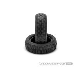 JConcepts Rippits - blue compound - Dirt Oval, HD carcass (Fits - 2.2
