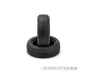 JConcepts Rippits - blue compound - Dirt Oval, HD carcass (Fits - 2.2
