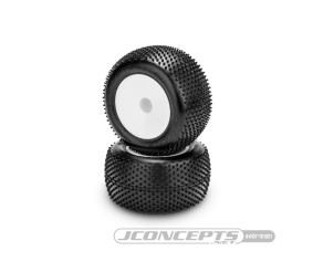 JConcepts Siren - pink compound, 2.2