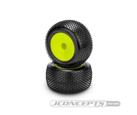 JConcepts Siren - pink compound, 2.2
