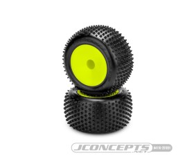 JConcepts Drop Step - pink compound, 2.2