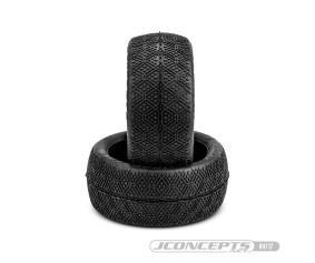 JConcepts Double Bar - aqua (A2) compound (Fits - 4.0