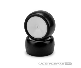 JConcepts Smoothie 3 - green compound - pre-mounted on 3348W wheels (2wd | 4wd 2.2