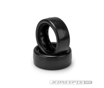 JConcepts Smoothie 3 - G1, hard clay (Fits – 2.2” front buggy wheel)