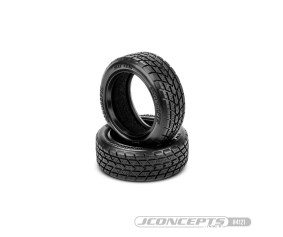 JConcepts Dirt Trac Mini - green compound (Fits - Mini-B front wheel)