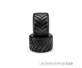 JConcepts Renegades - blue compound (Fits - JC #3455 wheel for Losi Mini LMT)