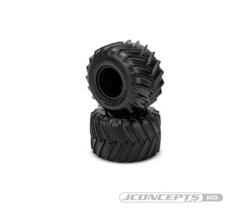 JConcepts Racer - blue compound (Fits - JC #3455 wheel for Losi Mini LMT)