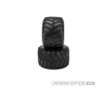JConcepts Racer - blue compound (Fits - JC #3455 wheel for Losi Mini LMT)