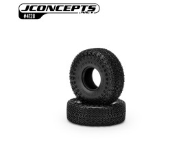 JConcepts Rock Bumps – green compound, OD 2.48