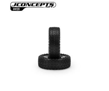 JConcepts Rock Bumps – green compound, OD 2.48