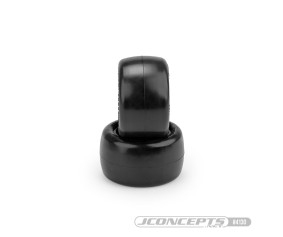 JConcepts Smoothie 2 Mini - green compound (Fits - Mini B, Mini-T rear wheel)