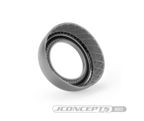 JConcepts 1/10 Stadium Truck Low Profile Tire Inner Sidewall Support Adaptor (4)