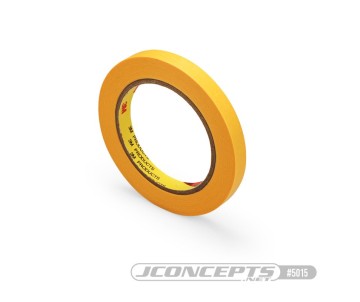 JConcepts Body Shell Masking Tape - 12mmx50m 