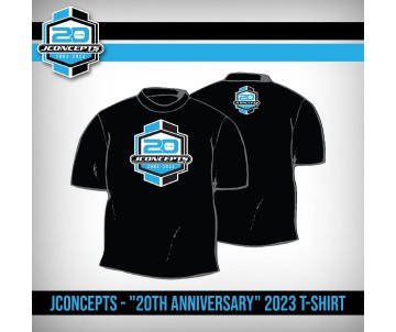 JConcepts 20th Anniversary 2023 T-Shirt Medium