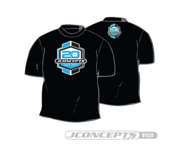 JConcepts 20th Anniversary 2023 T-Shirt XX-Large