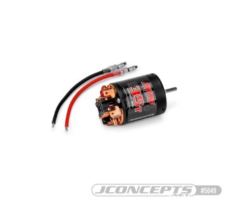 JConcepts - Silent Speed, 540 35T, brushed adjustable timing competition motor (Fits – crawler trucks)